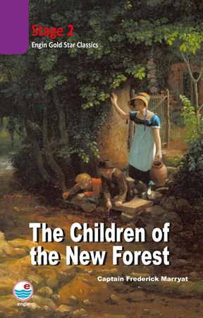 The Children of the New Forest (CD
