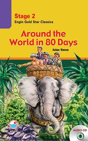 Around the World in 80 Days (CD