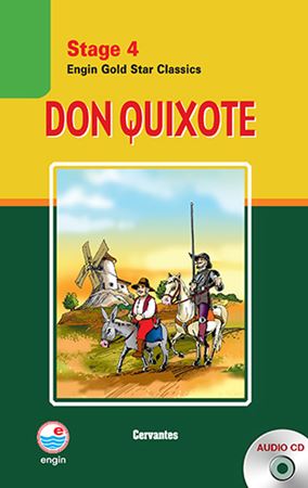 Don Quixote (CD'li)