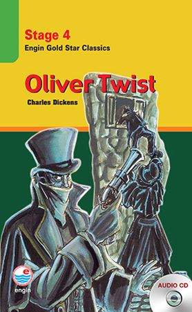 Oliver Twist (Free Audio with QR Code)